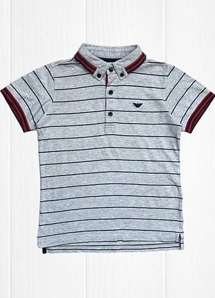 Поло, футболка emporio armani оригінал на 7 років