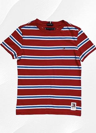 Оригінальна футболка tommy hilfiger на хлопчика