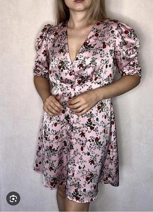 Платье женское zara