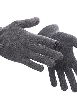 Рукавиці sensor merino grey 22200117, su51m-grey-l/xl s/m