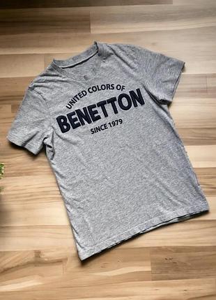 Футболка benetton на хлопчика