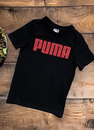 Футболка puma на 5-6 років