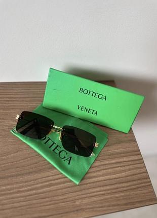 Окуляри bottega venetta  оригінал