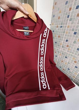 Худи adidas. 5