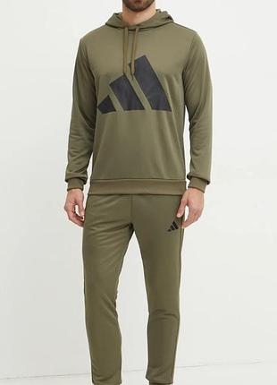 Спортивный костюм adidas bl ft hd ts