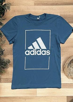Футболка adidas на підлітка