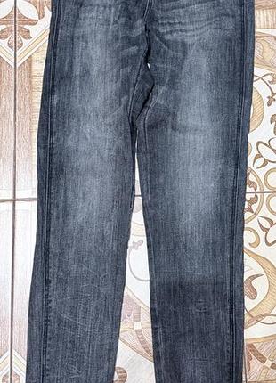 Джинси с кінні stradivarius 32pp(s-xs)