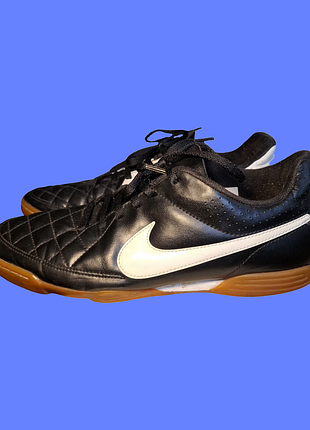 Футзалки nike timempo rio ii ic