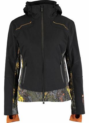 Куртка mountain force женская | black rider ski jacket