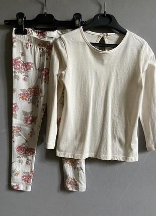 Лосіни для дівчинки від h&m 8