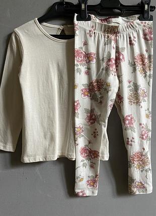 Лосіни для дівчинки від h&m 9