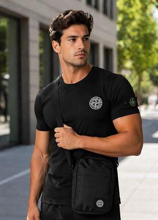 Футболка stone island