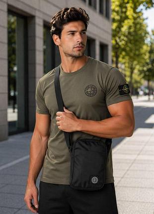 Футболка stone island
