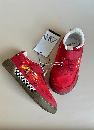 Кросівки кеди zara макквін