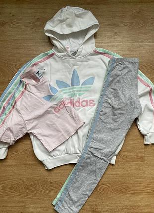 Комплект одягу adidas оригінал