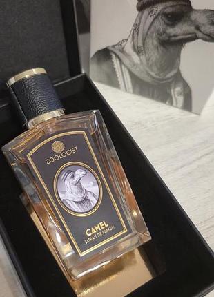 Zoologist camel  extrait de parfum 2