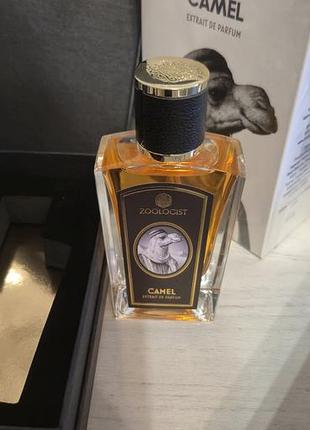 Zoologist camel  extrait de parfum 5