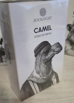 Zoologist camel  extrait de parfum 7