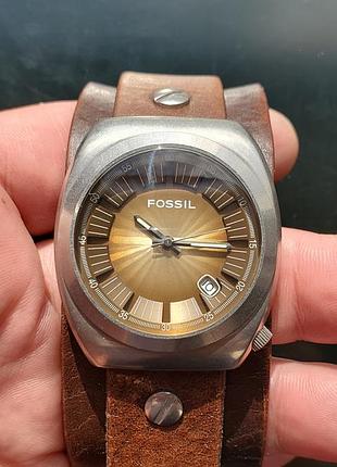 Fossil jr-8209 кварцевые мужские часы, оригинал Америка
