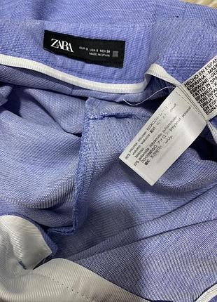 Брюки zara p.s 10