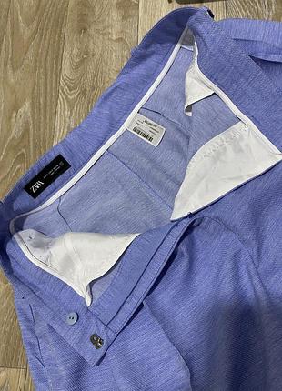 Брюки zara p.s 9