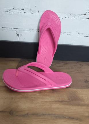 Вьетнамки crocs w5 34-35