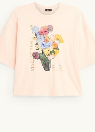Жіноча футболка c&a  xl