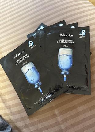 Набір масок  mj solution