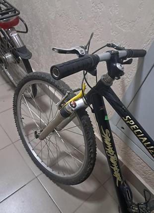 Spezialized stumpjumper велосипед