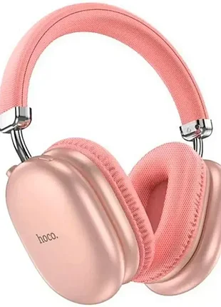 Беспроводные наушники hoco w35 max bt 5.3 (pink) м00166