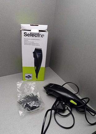Машинка для стрижки волос триммер б/у selecline rfjz-1720