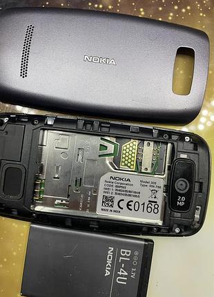 Ретро телефон nokia 305 8