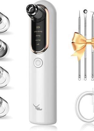 Вакуумний очисник пор blackhead remover від бренду yccu.