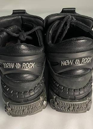 Черевики new rock m-wall106-s10 6