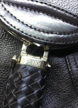 Сумка fendi spy bag оригинал3 фото