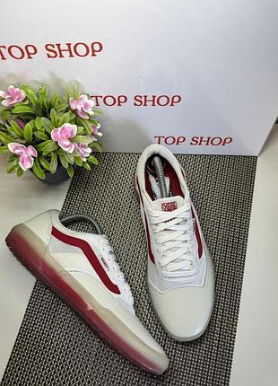 Оригинальные кроссовки кеды vans