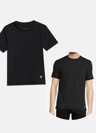 Чоловіча футболка lyle & scott
