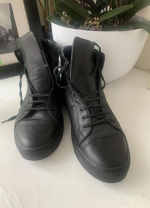 Ботинки мужские