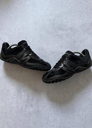 Вінтажні кросівки merrell bubble sole sprint blast suede