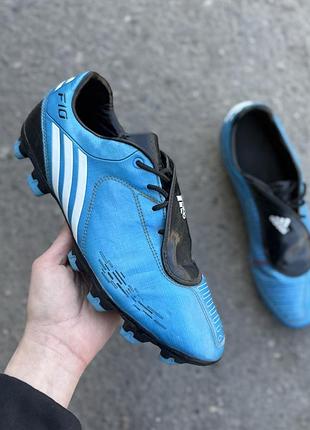 Бутсы adidas f10 trx оригинал 42 41 размер копы