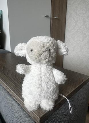 Ягня jellycat 2