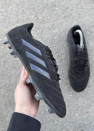Бутсы adidas goletto оригинал 41 размер копы