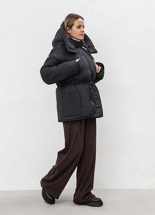 Тепла жіноча куртка