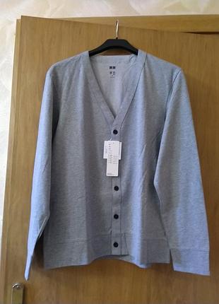 Uniqlo кардиган airism