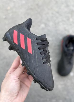 Бутсы adidas deportivo оригинал 28 размер копы