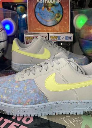 Кросівки nike air force 1 crater,оригінал