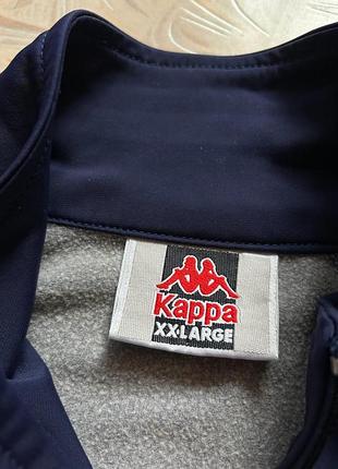 Олимпийка kappa xxl 5