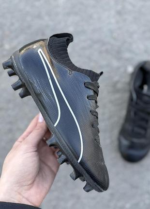 Бутсы puma оригинал 33 размер копы футбольные