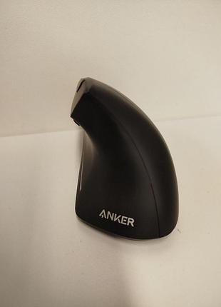 Вертикальная беспроводная мышка anker эргономичная - без usb адаптера мышка