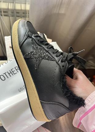 Кеди golden goose